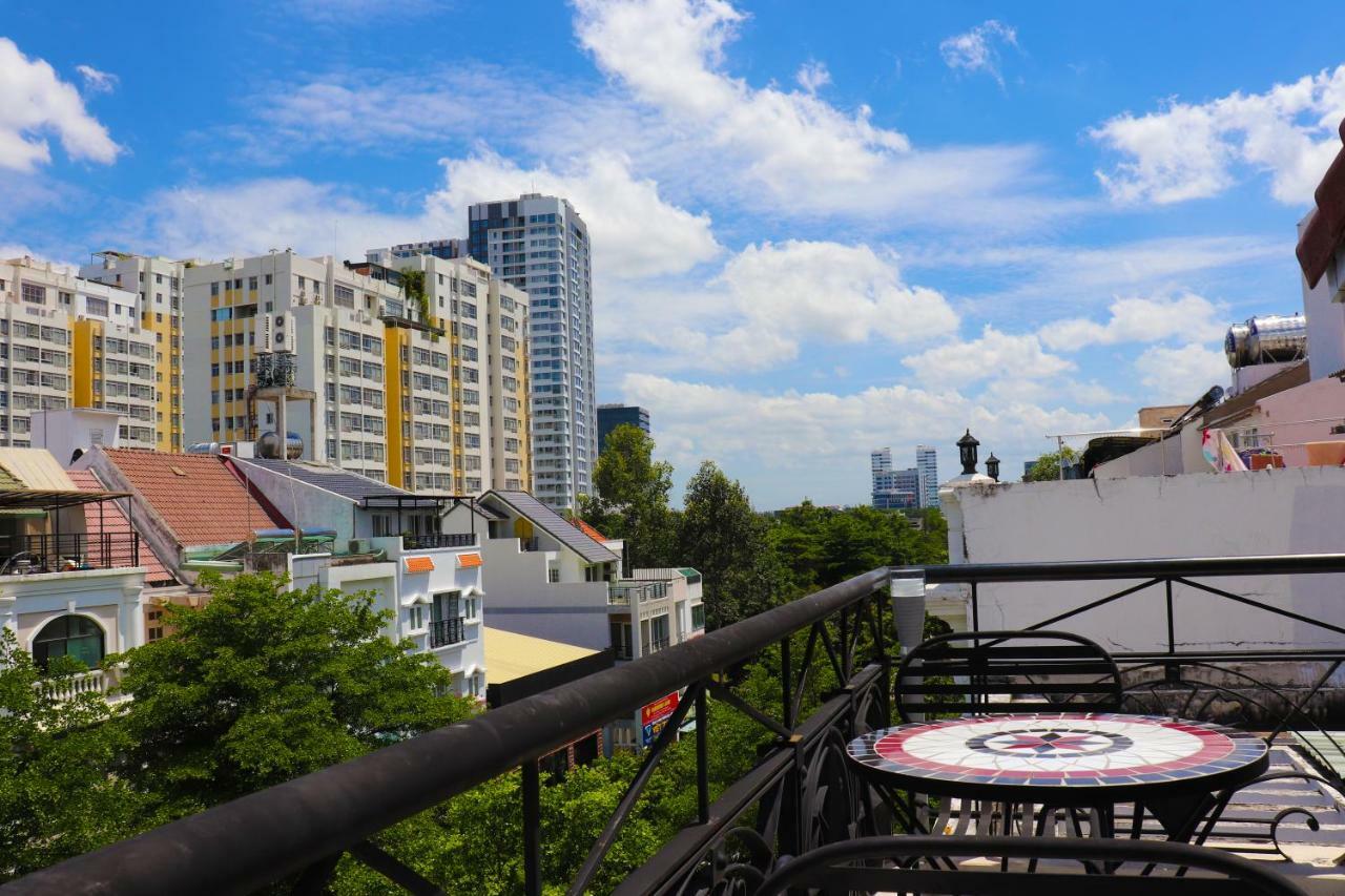 Kingdom & Hotel Cidade de Ho Chi Minh